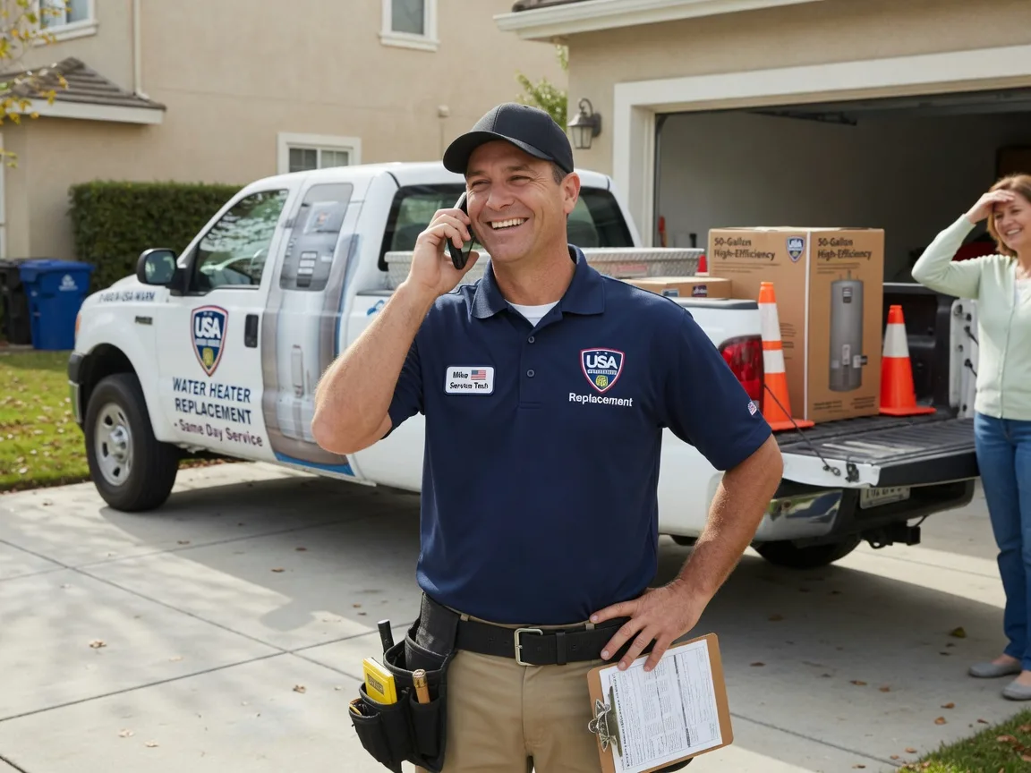 Water Heater Replacement Sheridan, IL FAQs